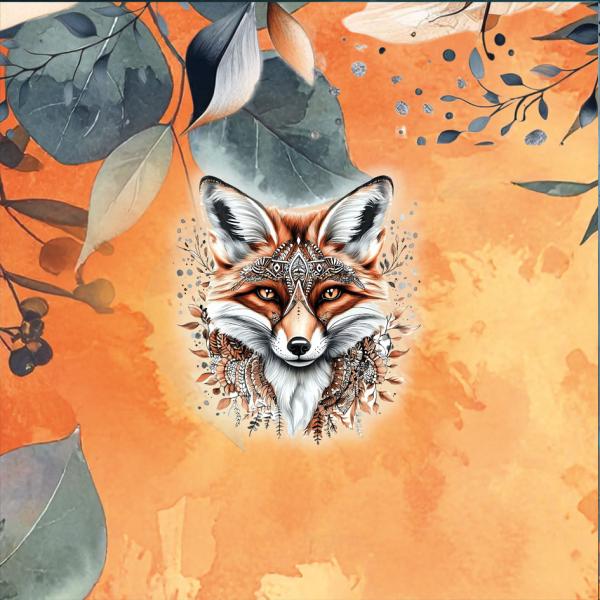 Set "Wildsoul" - Kunstleder Taschenpanel